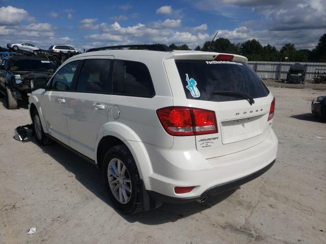 Photo 2 VIN: 3C4PDCBGXDT671943 - DODGE JOURNEY SX 