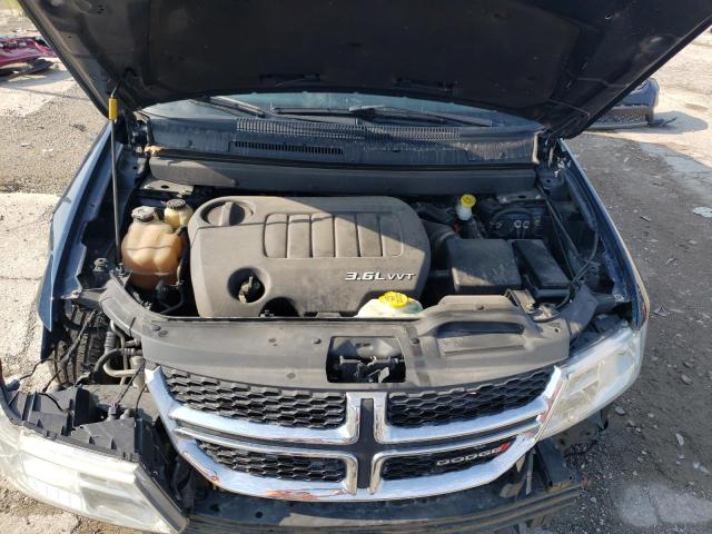 Photo 10 VIN: 3C4PDCBGXDT673210 - DODGE JOURNEY SX 