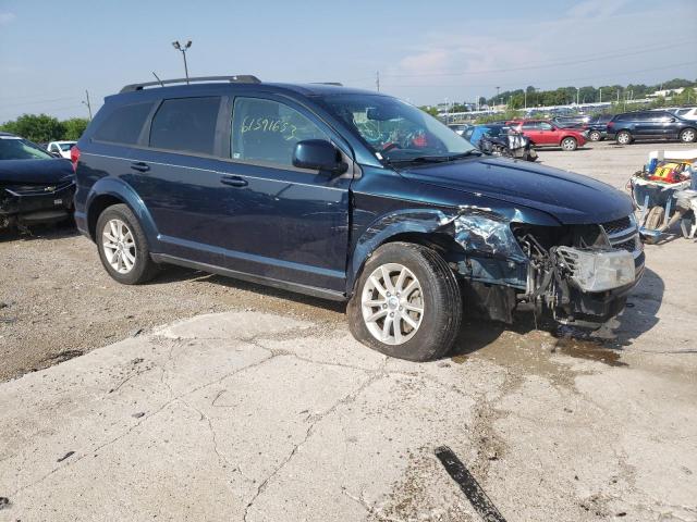 Photo 3 VIN: 3C4PDCBGXDT673210 - DODGE JOURNEY SX 