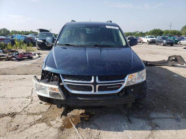 Photo 4 VIN: 3C4PDCBGXDT673210 - DODGE JOURNEY SX 