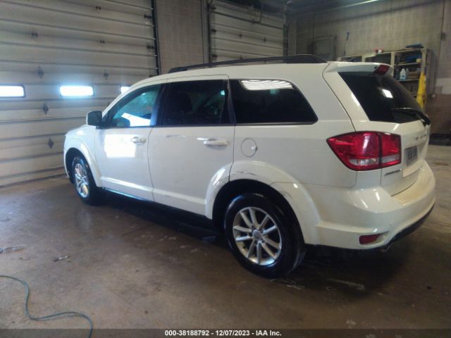 Photo 2 VIN: 3C4PDCBGXDT685180 - DODGE JOURNEY 