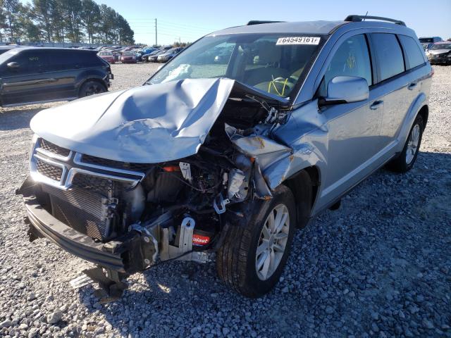 Photo 1 VIN: 3C4PDCBGXDT704441 - DODGE JOURNEY SX 