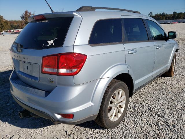 Photo 3 VIN: 3C4PDCBGXDT704441 - DODGE JOURNEY SX 