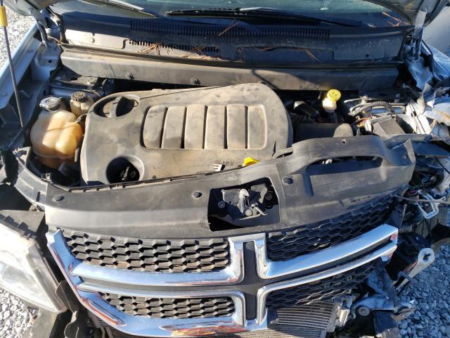 Photo 6 VIN: 3C4PDCBGXDT704441 - DODGE JOURNEY SX 