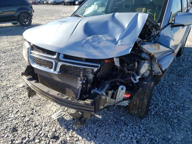 Photo 8 VIN: 3C4PDCBGXDT704441 - DODGE JOURNEY SX 