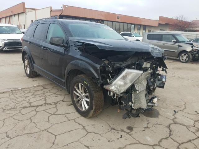 Photo 0 VIN: 3C4PDCBGXDT716217 - DODGE JOURNEY SX 