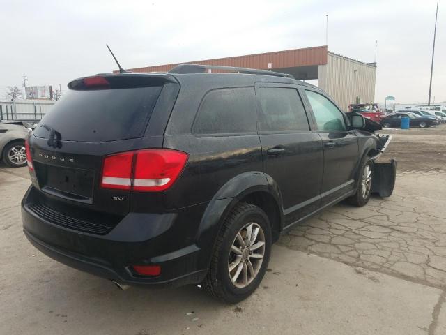 Photo 3 VIN: 3C4PDCBGXDT716217 - DODGE JOURNEY SX 