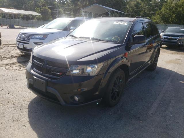 Photo 1 VIN: 3C4PDCBGXET116539 - DODGE JOURNEY SX 