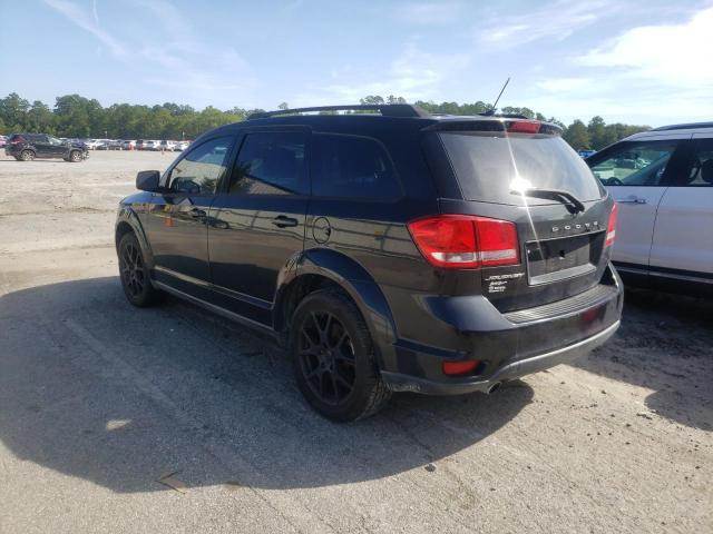 Photo 2 VIN: 3C4PDCBGXET116539 - DODGE JOURNEY SX 