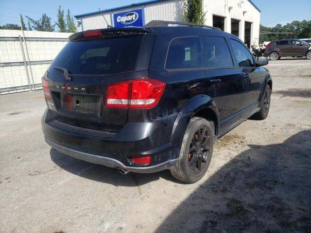 Photo 3 VIN: 3C4PDCBGXET116539 - DODGE JOURNEY SX 