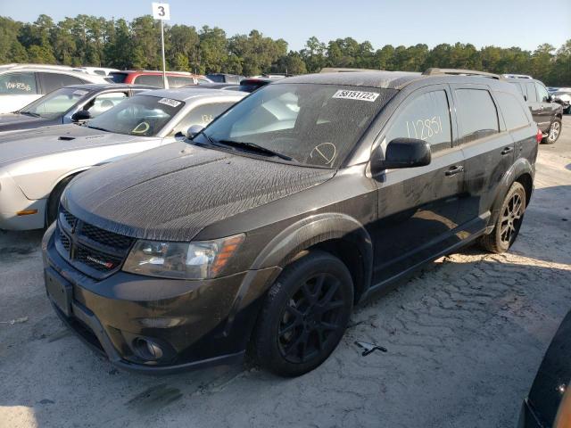 Photo 8 VIN: 3C4PDCBGXET116539 - DODGE JOURNEY SX 