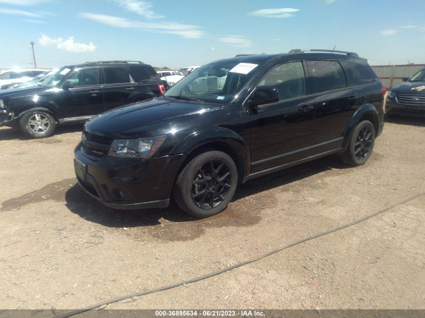 Photo 1 VIN: 3C4PDCBGXET120784 - DODGE JOURNEY 