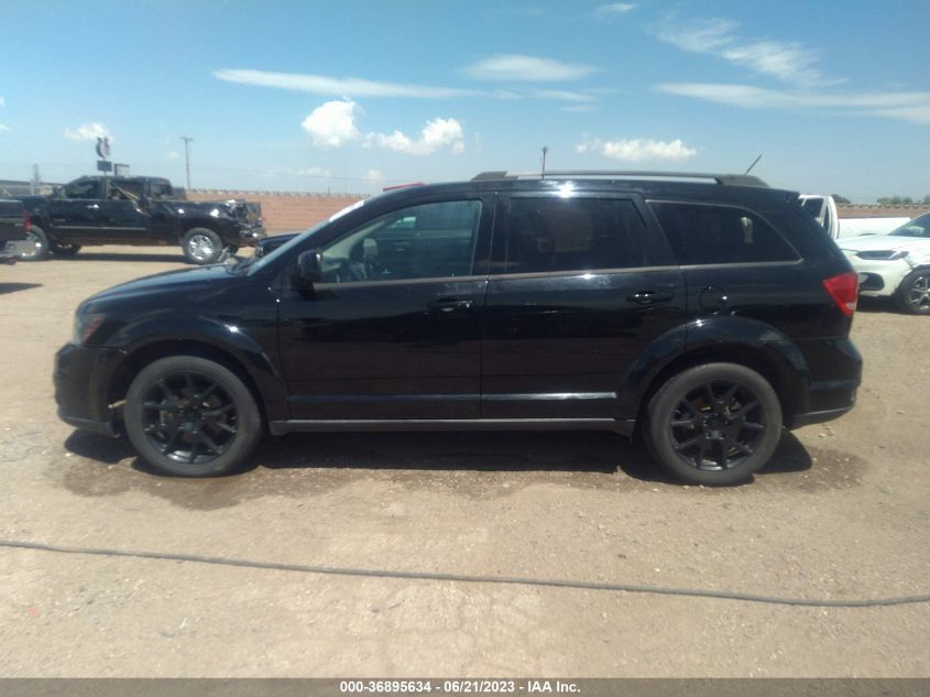 Photo 13 VIN: 3C4PDCBGXET120784 - DODGE JOURNEY 