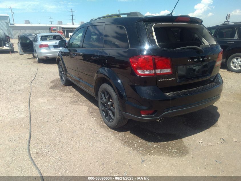 Photo 2 VIN: 3C4PDCBGXET120784 - DODGE JOURNEY 