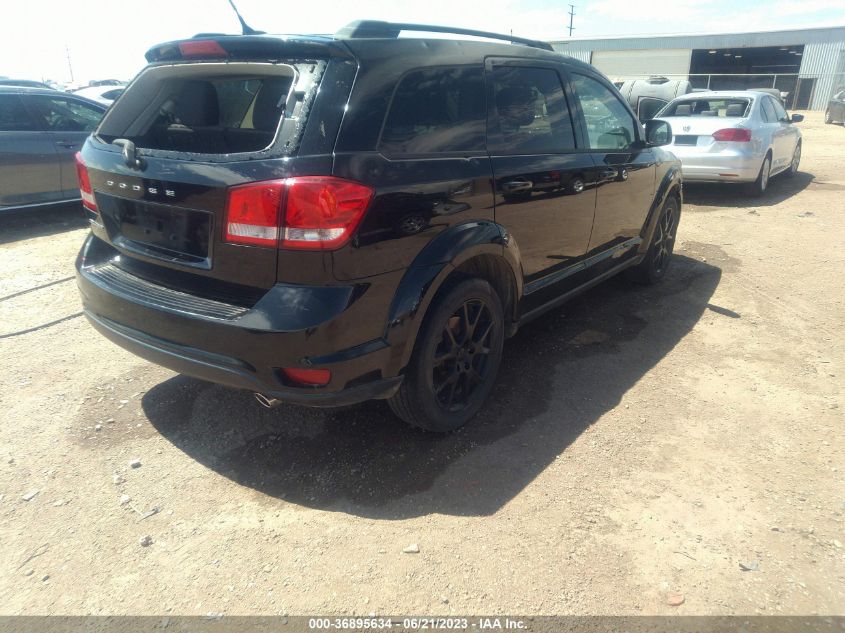 Photo 3 VIN: 3C4PDCBGXET120784 - DODGE JOURNEY 