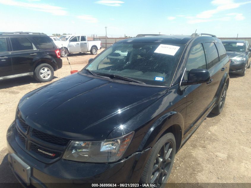 Photo 5 VIN: 3C4PDCBGXET120784 - DODGE JOURNEY 