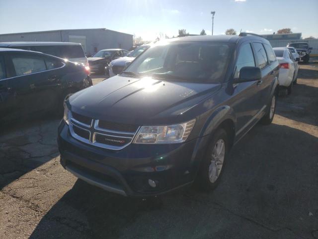 Photo 1 VIN: 3C4PDCBGXET181553 - DODGE JOURNEY 