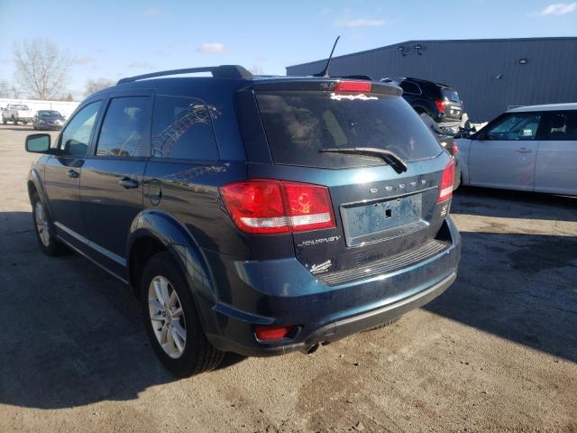 Photo 2 VIN: 3C4PDCBGXET181553 - DODGE JOURNEY 