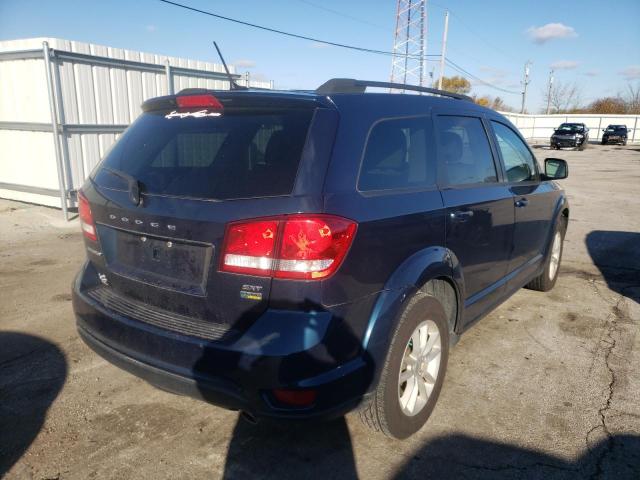 Photo 3 VIN: 3C4PDCBGXET181553 - DODGE JOURNEY 