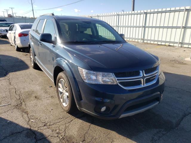 Photo 8 VIN: 3C4PDCBGXET181553 - DODGE JOURNEY 