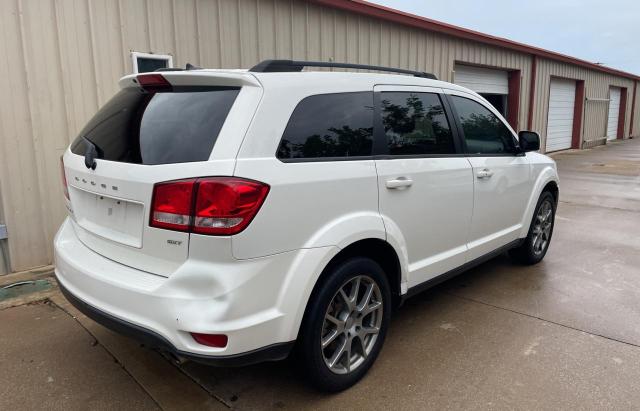 Photo 3 VIN: 3C4PDCBGXET184078 - DODGE JOURNEY SX 