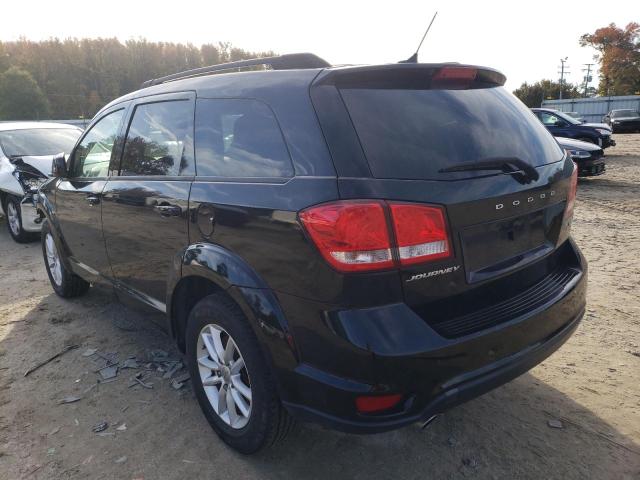 Photo 2 VIN: 3C4PDCBGXET185036 - DODGE JOURNEY SX 