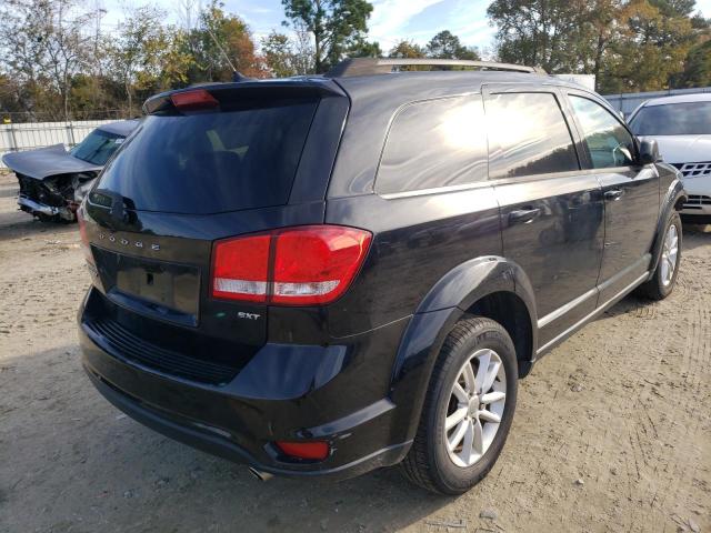 Photo 3 VIN: 3C4PDCBGXET185036 - DODGE JOURNEY SX 