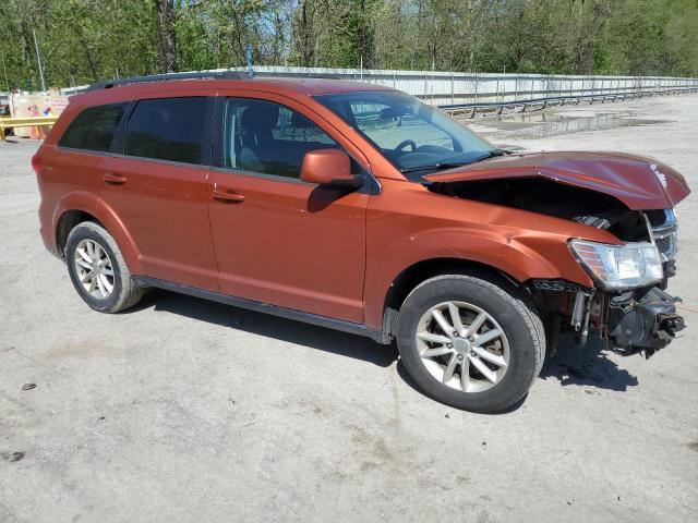 Photo 3 VIN: 3C4PDCBGXET204782 - DODGE JOURNEY 