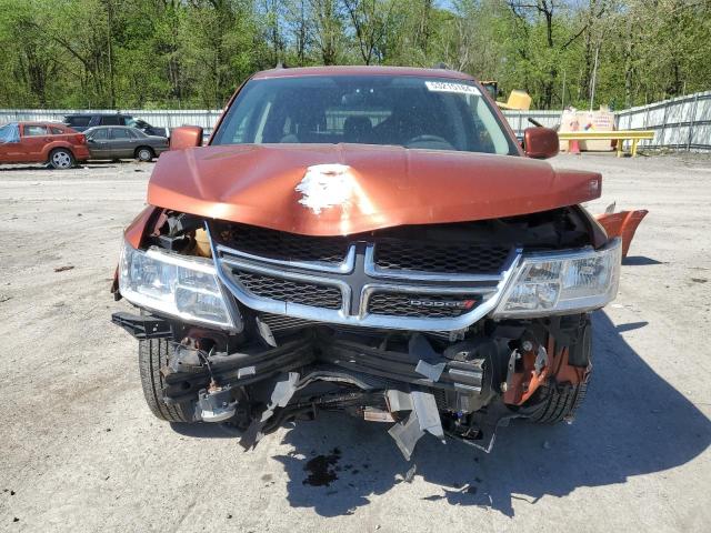 Photo 4 VIN: 3C4PDCBGXET204782 - DODGE JOURNEY 