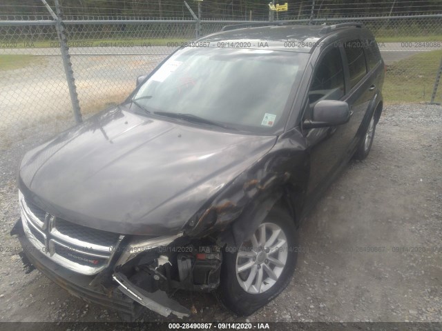 Photo 1 VIN: 3C4PDCBGXET229858 - DODGE JOURNEY 