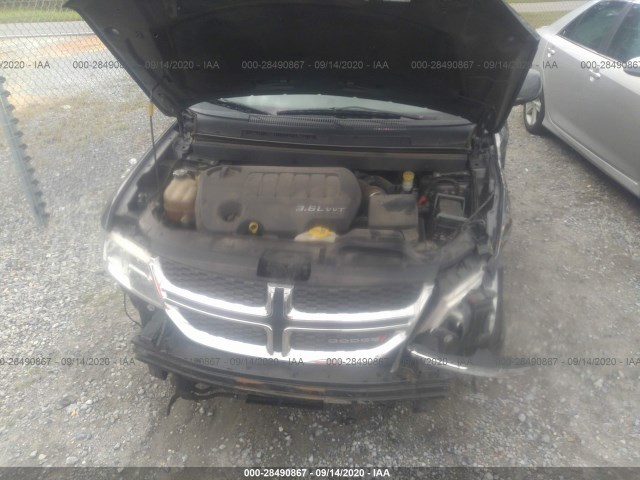 Photo 9 VIN: 3C4PDCBGXET229858 - DODGE JOURNEY 