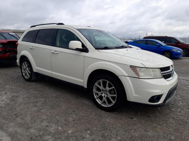 Photo 3 VIN: 3C4PDCBGXET237250 - DODGE JOURNEY SX 