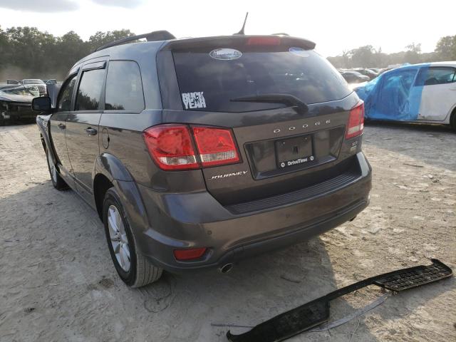 Photo 2 VIN: 3C4PDCBGXET260169 - DODGE JOURNEY SX 