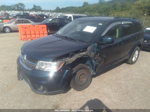 Photo 1 VIN: 3C4PDCBGXET277179 - DODGE JOURNEY 