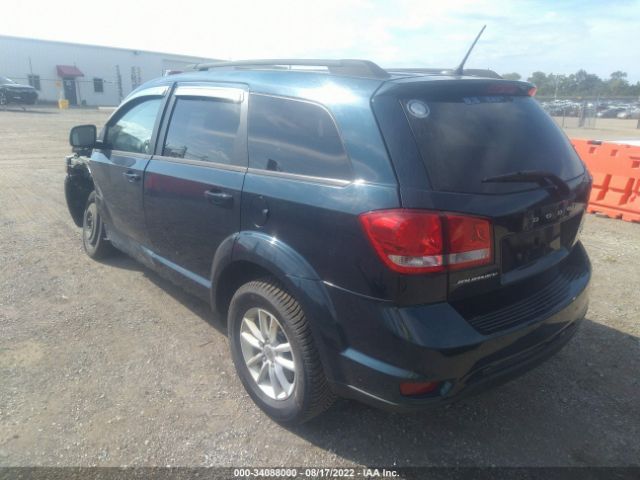 Photo 2 VIN: 3C4PDCBGXET277179 - DODGE JOURNEY 