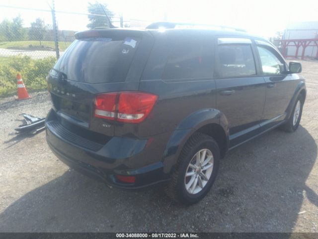 Photo 3 VIN: 3C4PDCBGXET277179 - DODGE JOURNEY 