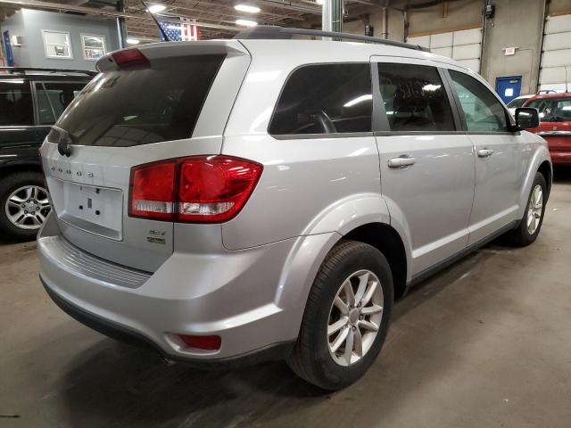 Photo 3 VIN: 3C4PDCBGXET296587 - DODGE JOURNEY 