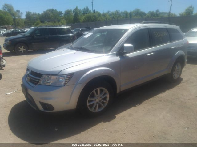 Photo 1 VIN: 3C4PDCBGXET296587 - DODGE JOURNEY 