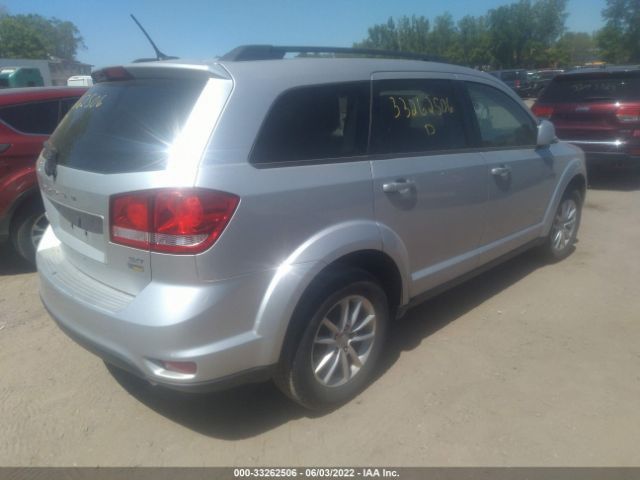 Photo 3 VIN: 3C4PDCBGXET296587 - DODGE JOURNEY 