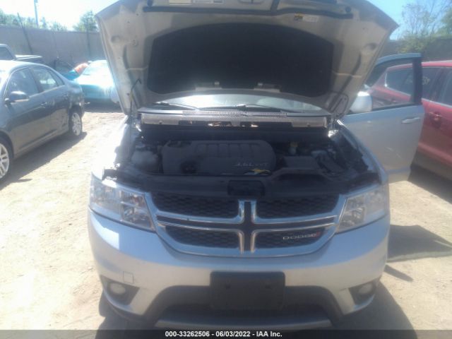 Photo 5 VIN: 3C4PDCBGXET296587 - DODGE JOURNEY 