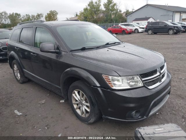 Photo 0 VIN: 3C4PDCBGXFT538151 - DODGE JOURNEY 