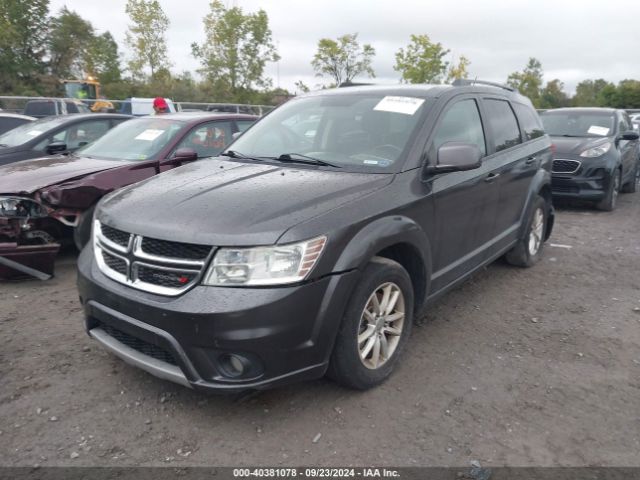 Photo 1 VIN: 3C4PDCBGXFT538151 - DODGE JOURNEY 