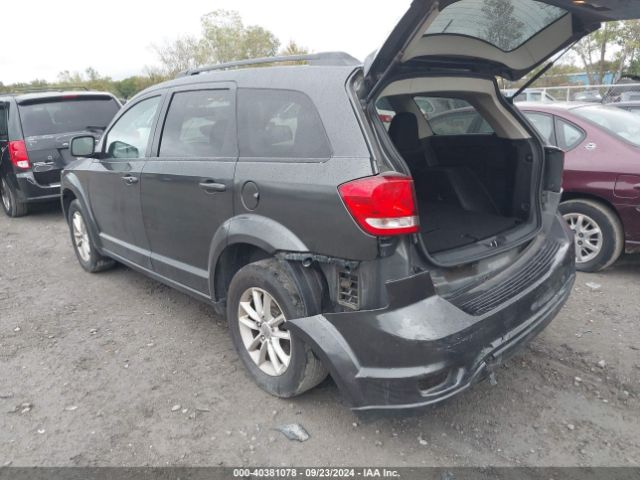 Photo 2 VIN: 3C4PDCBGXFT538151 - DODGE JOURNEY 