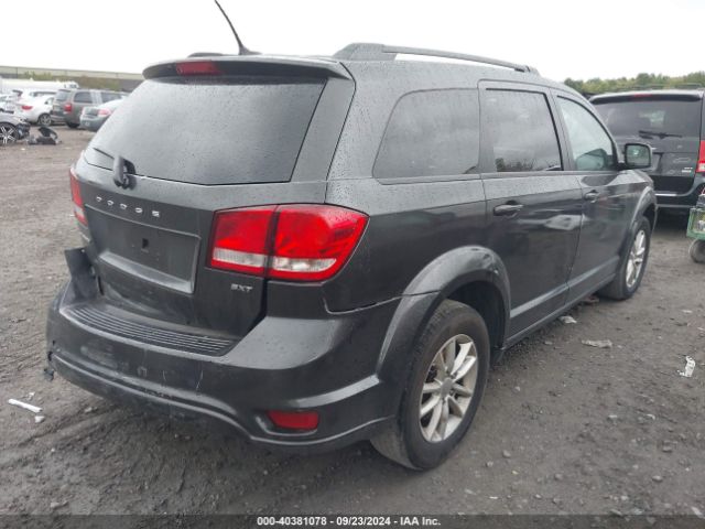 Photo 3 VIN: 3C4PDCBGXFT538151 - DODGE JOURNEY 