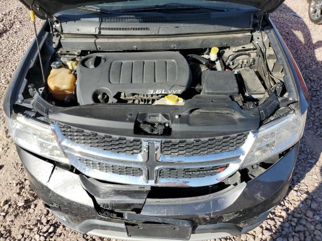 Photo 11 VIN: 3C4PDCBGXFT538439 - DODGE JOURNEY SX 