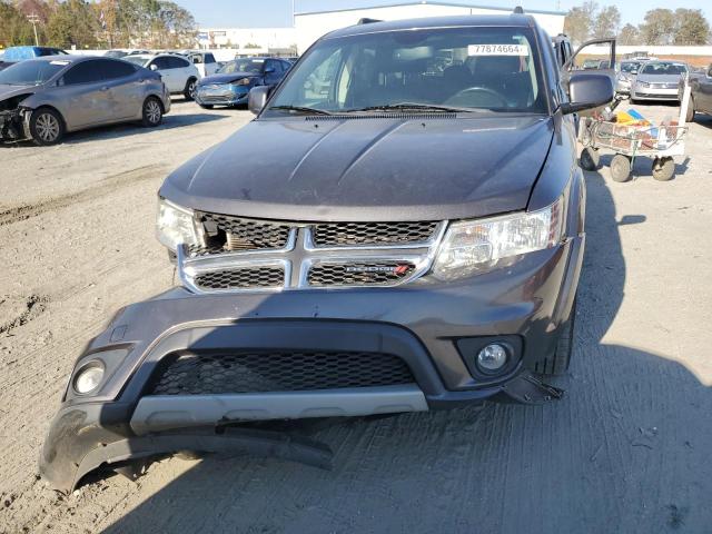 Photo 4 VIN: 3C4PDCBGXFT577919 - DODGE JOURNEY SX 