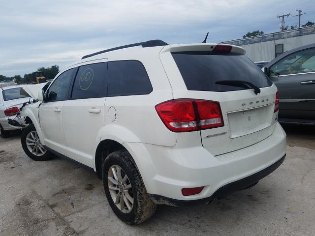 Photo 2 VIN: 3C4PDCBGXFT591321 - DODGE JOURNEY SX 