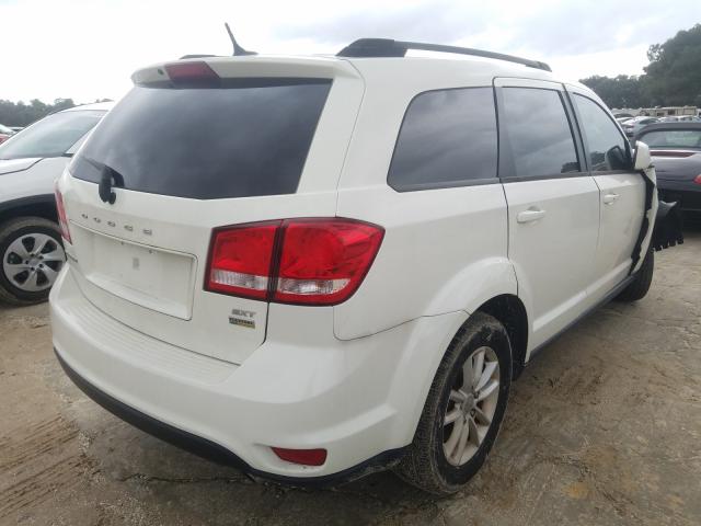 Photo 3 VIN: 3C4PDCBGXFT591321 - DODGE JOURNEY SX 