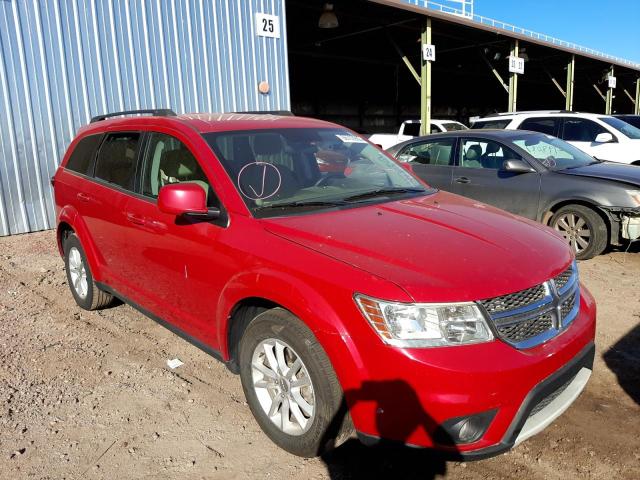 Photo 0 VIN: 3C4PDCBGXFT616654 - DODGE JOURNEY SX 