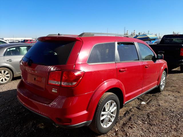 Photo 3 VIN: 3C4PDCBGXFT616654 - DODGE JOURNEY SX 